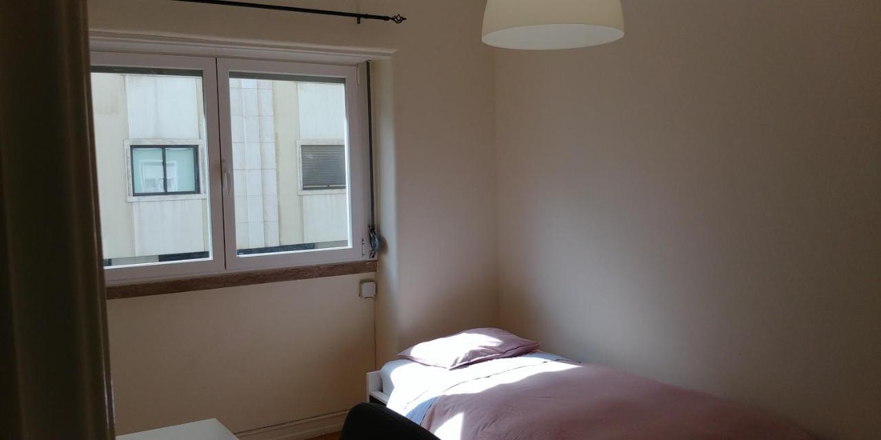 Rooms In The Heart Of Lisboa Eksteriør bilde