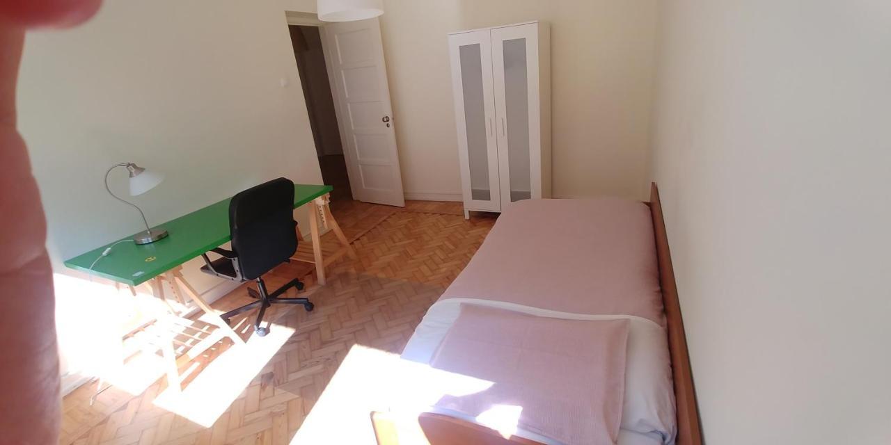 Rooms In The Heart Of Lisboa Eksteriør bilde
