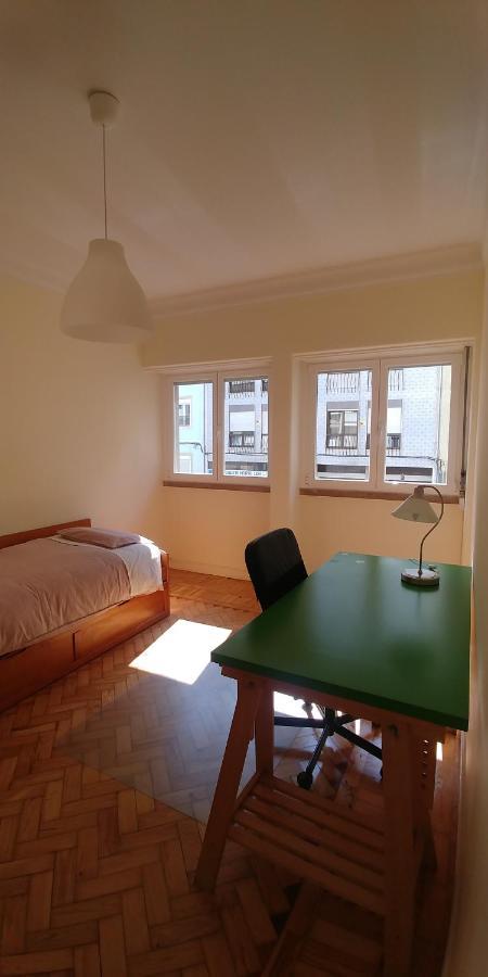 Rooms In The Heart Of Lisboa Eksteriør bilde