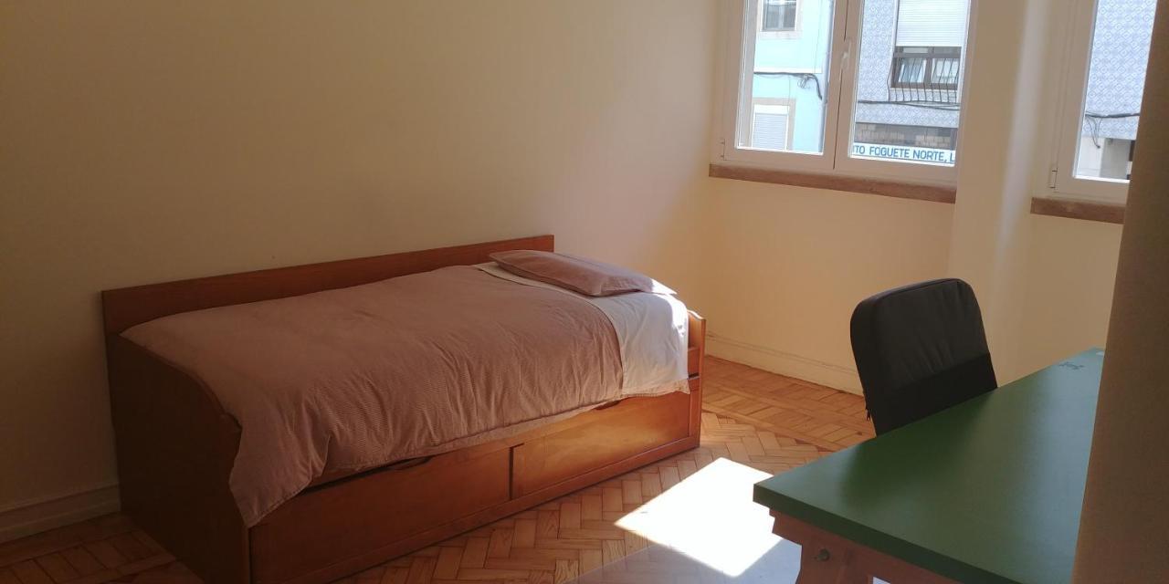 Rooms In The Heart Of Lisboa Eksteriør bilde